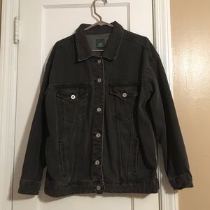 Wild Fable Oversized Denim Jacket